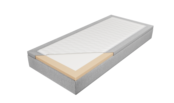 Boxspring Bett - BOX174